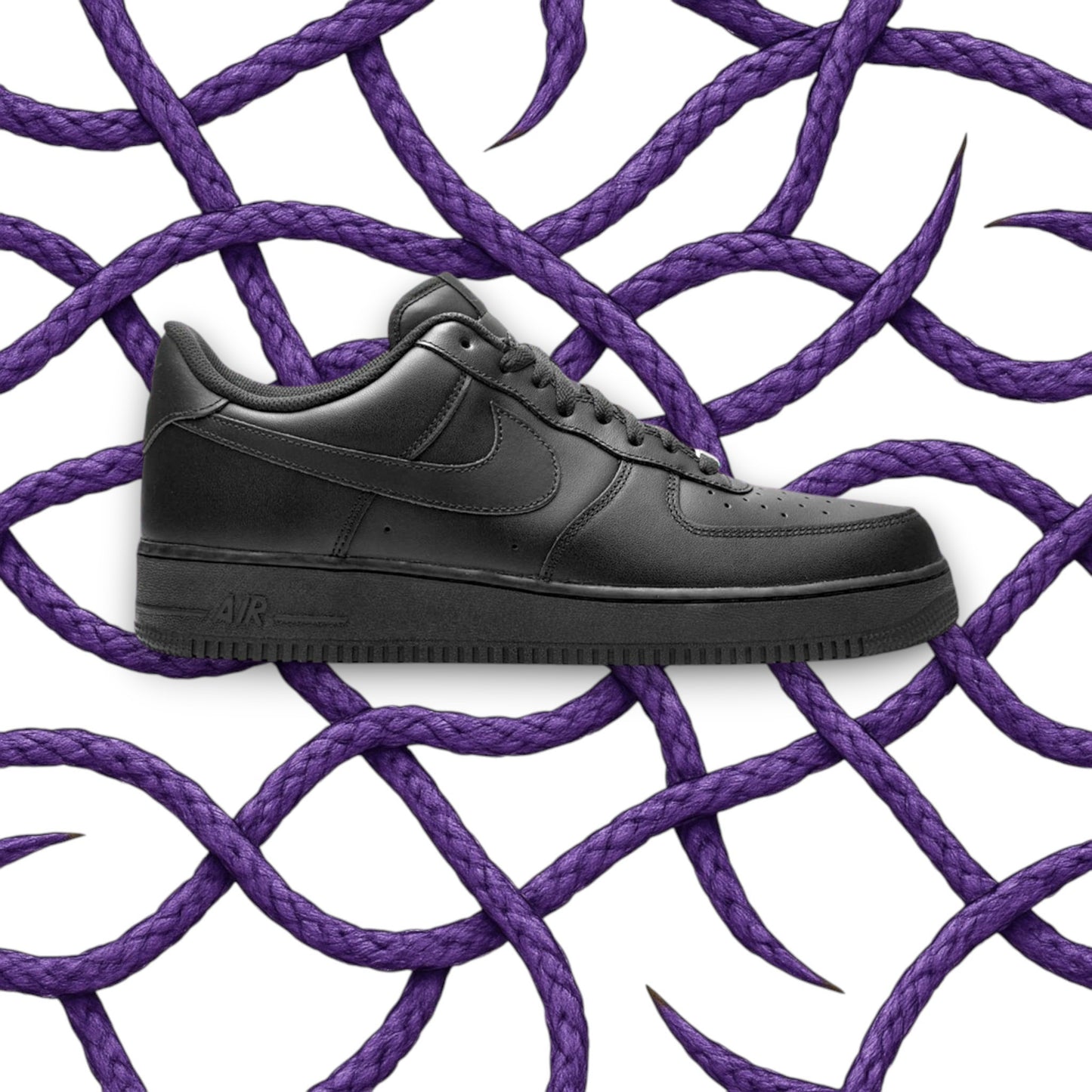 AIRFORCE BLACK