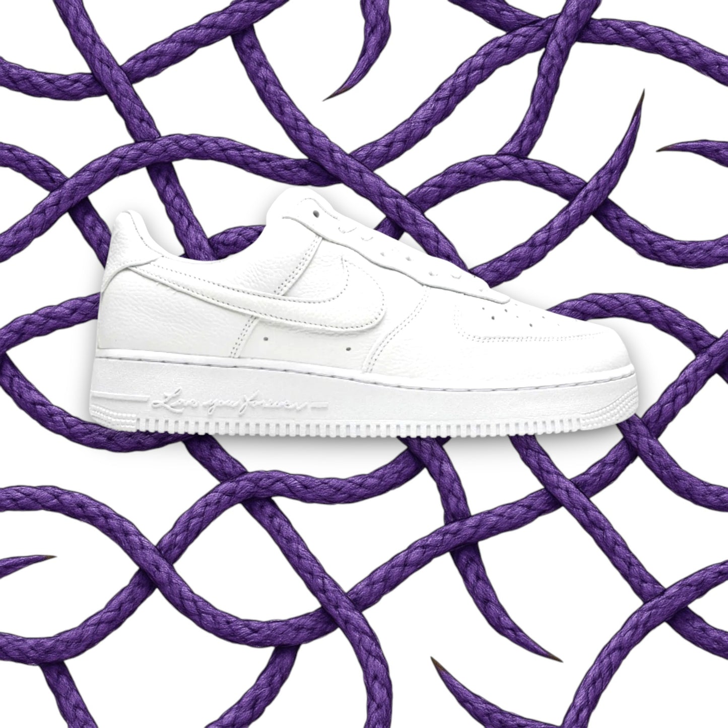 DRAKE NOCTA AIRFORCE