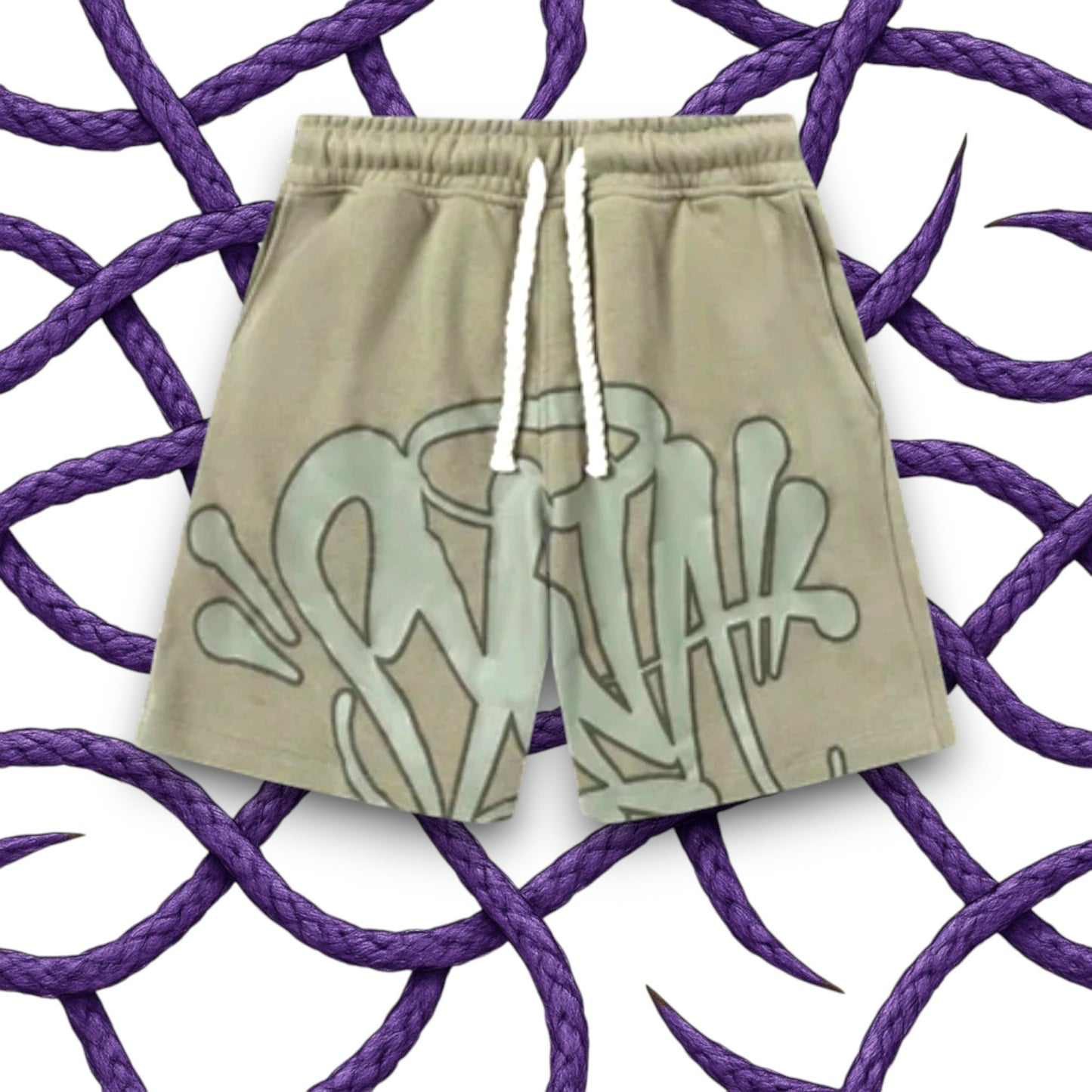 SYNA WORLD SHORT BIEGE