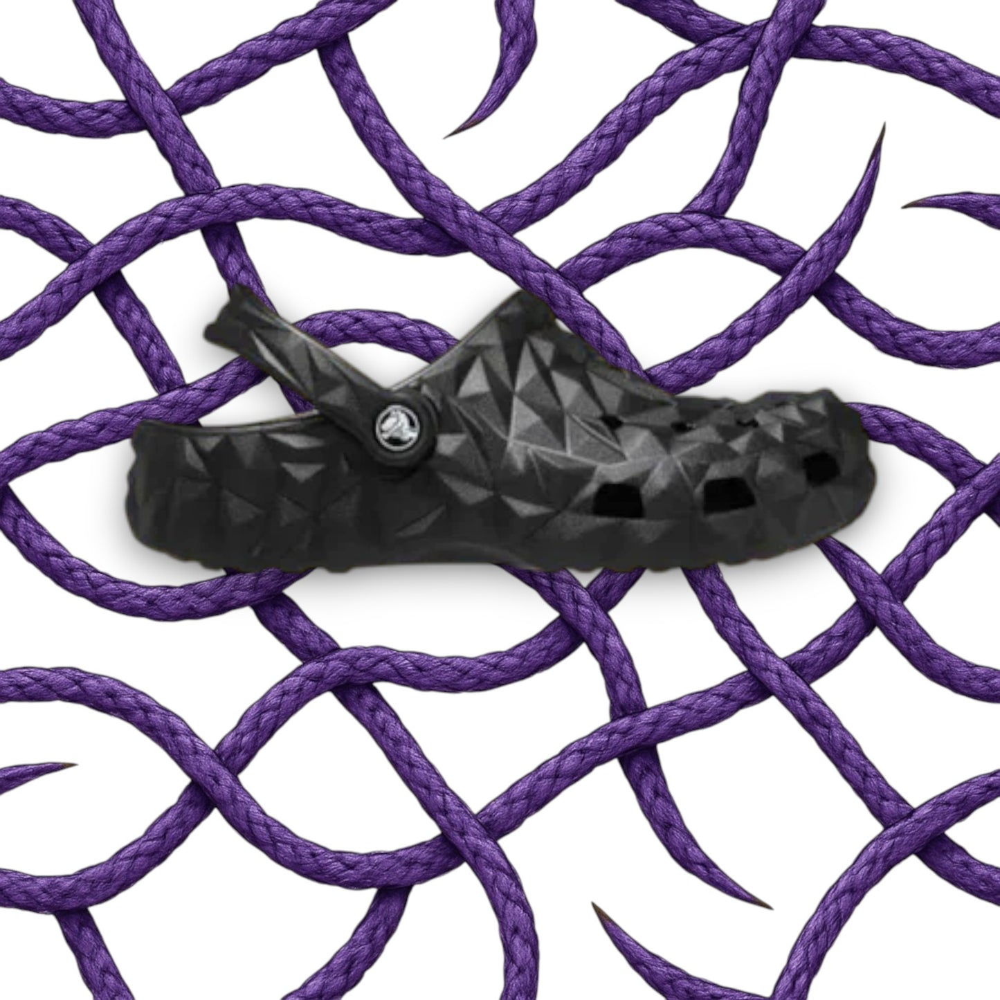 Crocs Classic Geometric Black