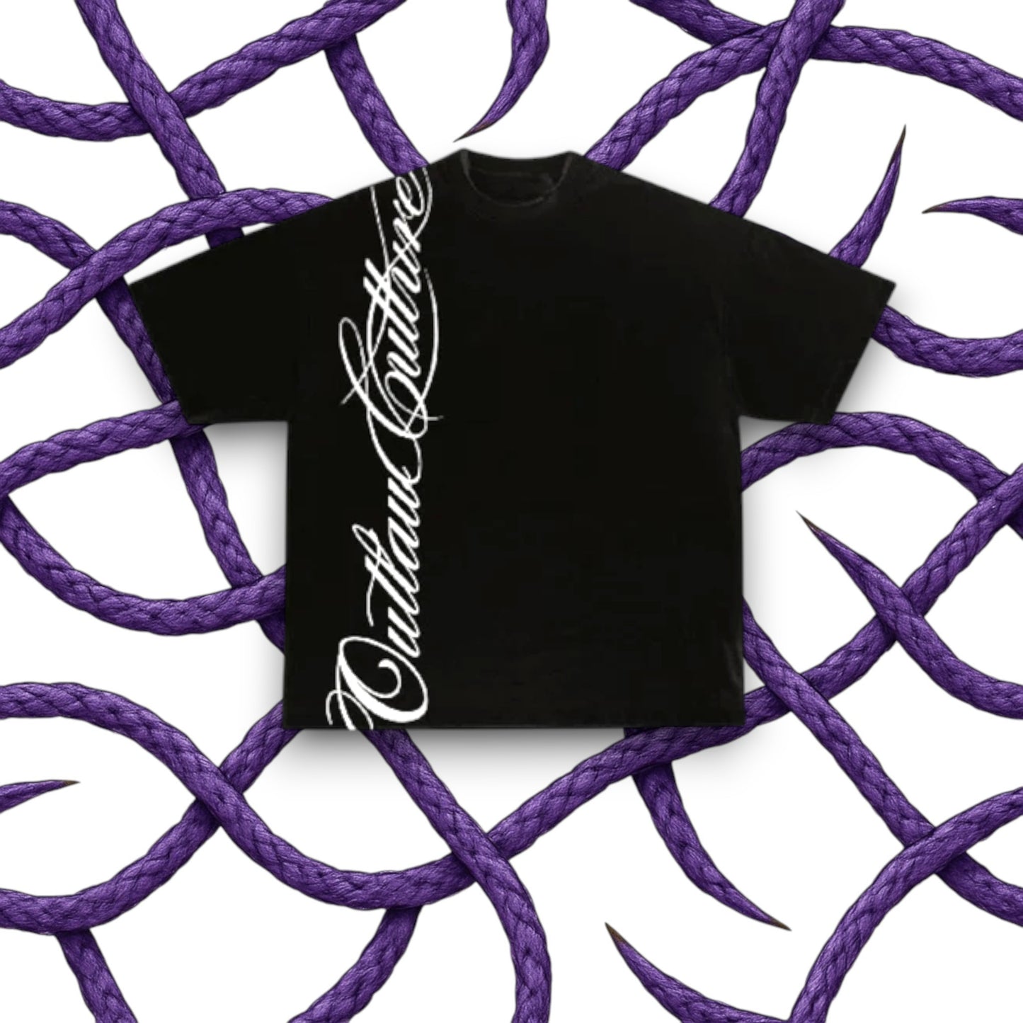 outlaw culture T-shirt