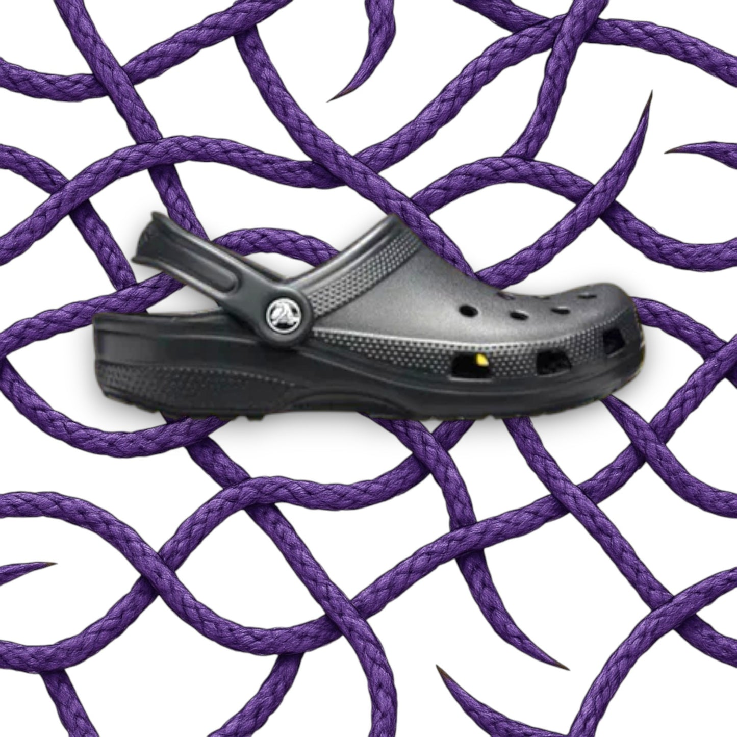 CLASSIC CLOG CROCS BLACK