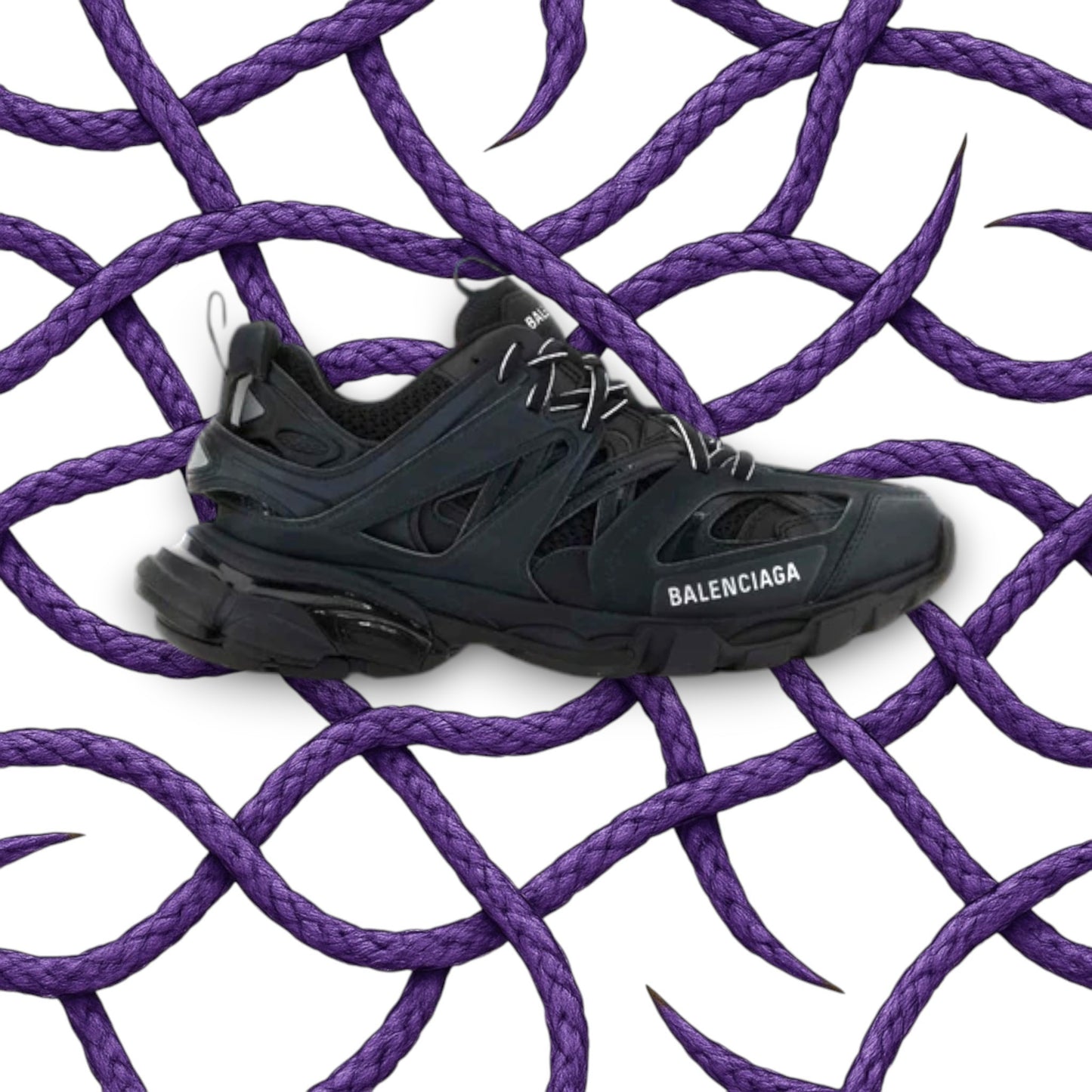 BALENCIAGA TRACK