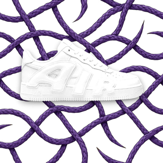 CPFM AIRFORCE 1 WHITE