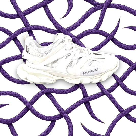BALENCIAGA TRACK WHITE