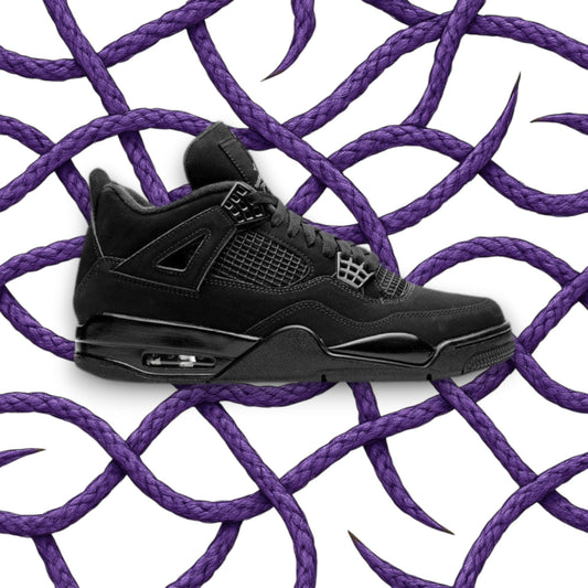 JORDAN 4 BLACK CAT