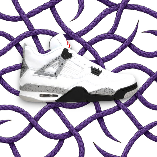 JORDAN 4 WHITE CEMENT