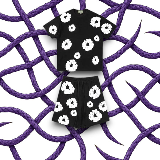 DENIM TEARS SHIRT/SHORT