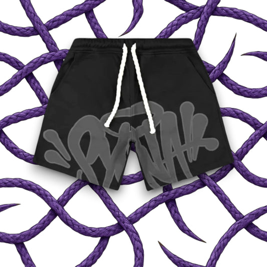 SYNA WORLD BLACK SHORT