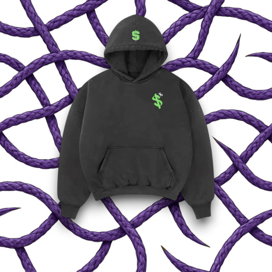 Started From The Bottom Selfmade Hoodie