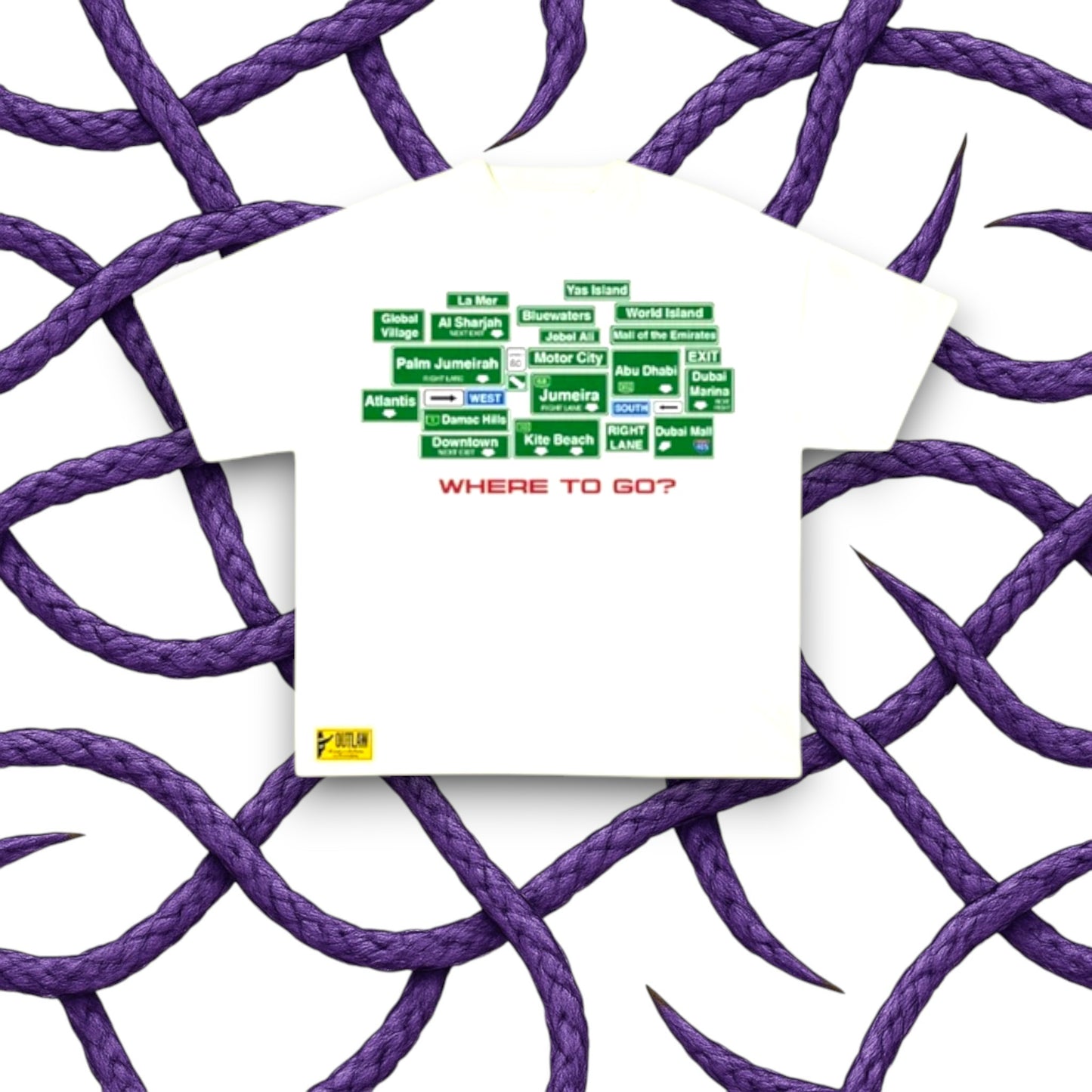 The ''Lost'' T-shirt