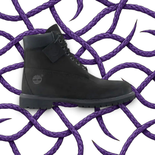 TIMBERLAND 6 INCH BOOT BLACK