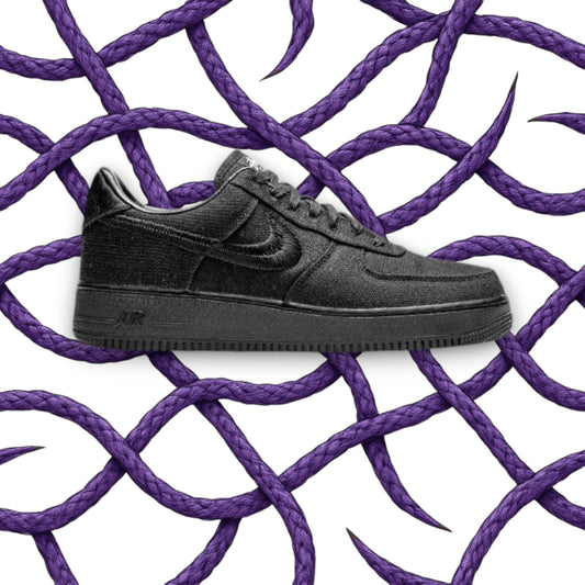 STUSSY BLACK AIRFORCE